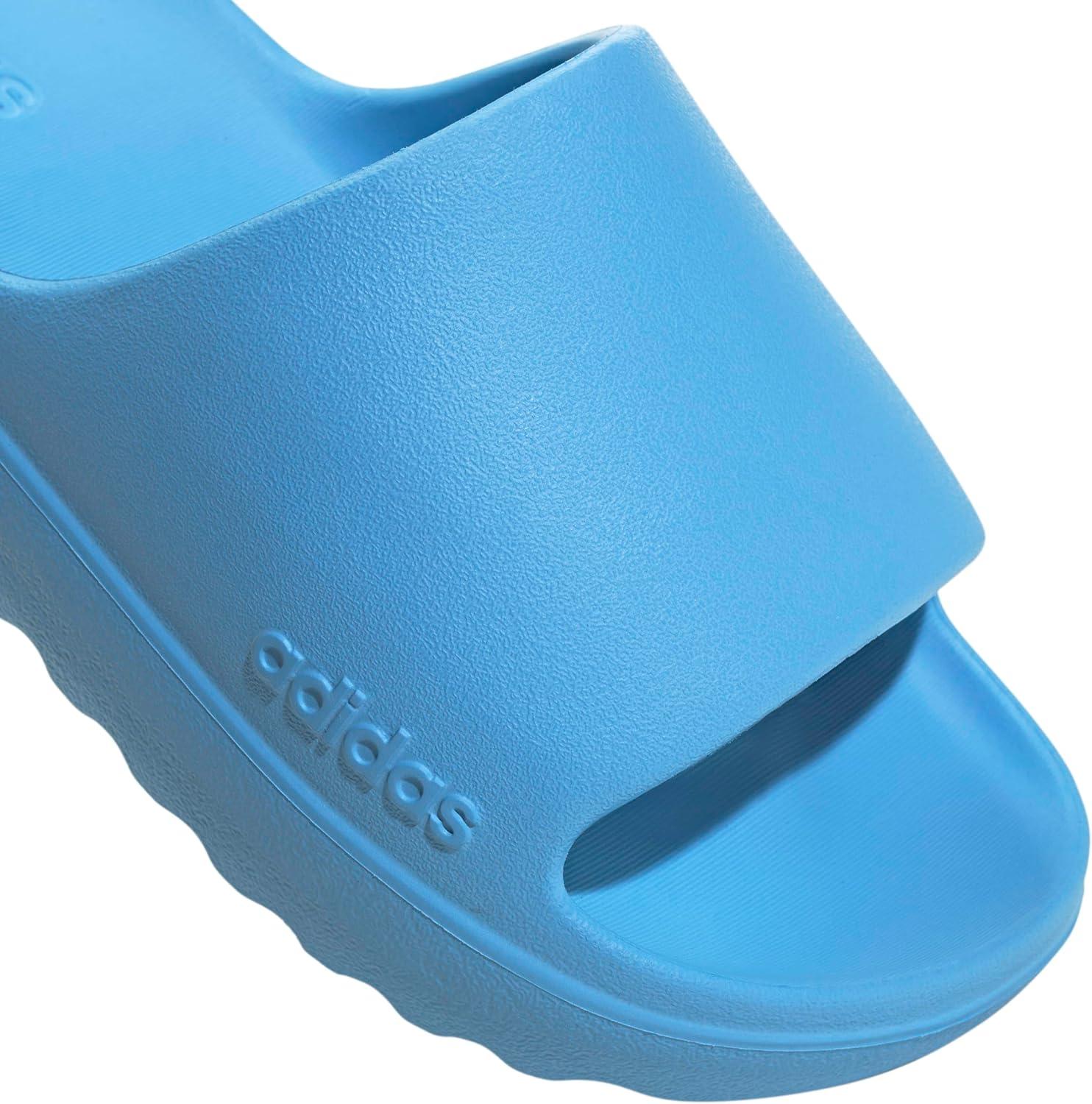 image:imageadidas Unisex Adult Adilette Lumia SlidesSemi Blue BurstSemi Blue BurstSemi Blue Burst