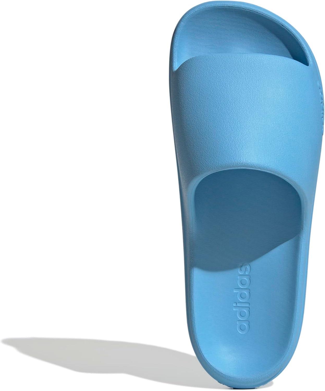image:imageadidas Unisex Adult Adilette Lumia SlidesSemi Blue BurstSemi Blue BurstSemi Blue Burst