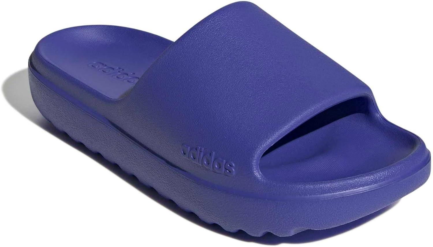 image:imageadidas Unisex Adult Adilette Lumia SlidesSolar Purple
