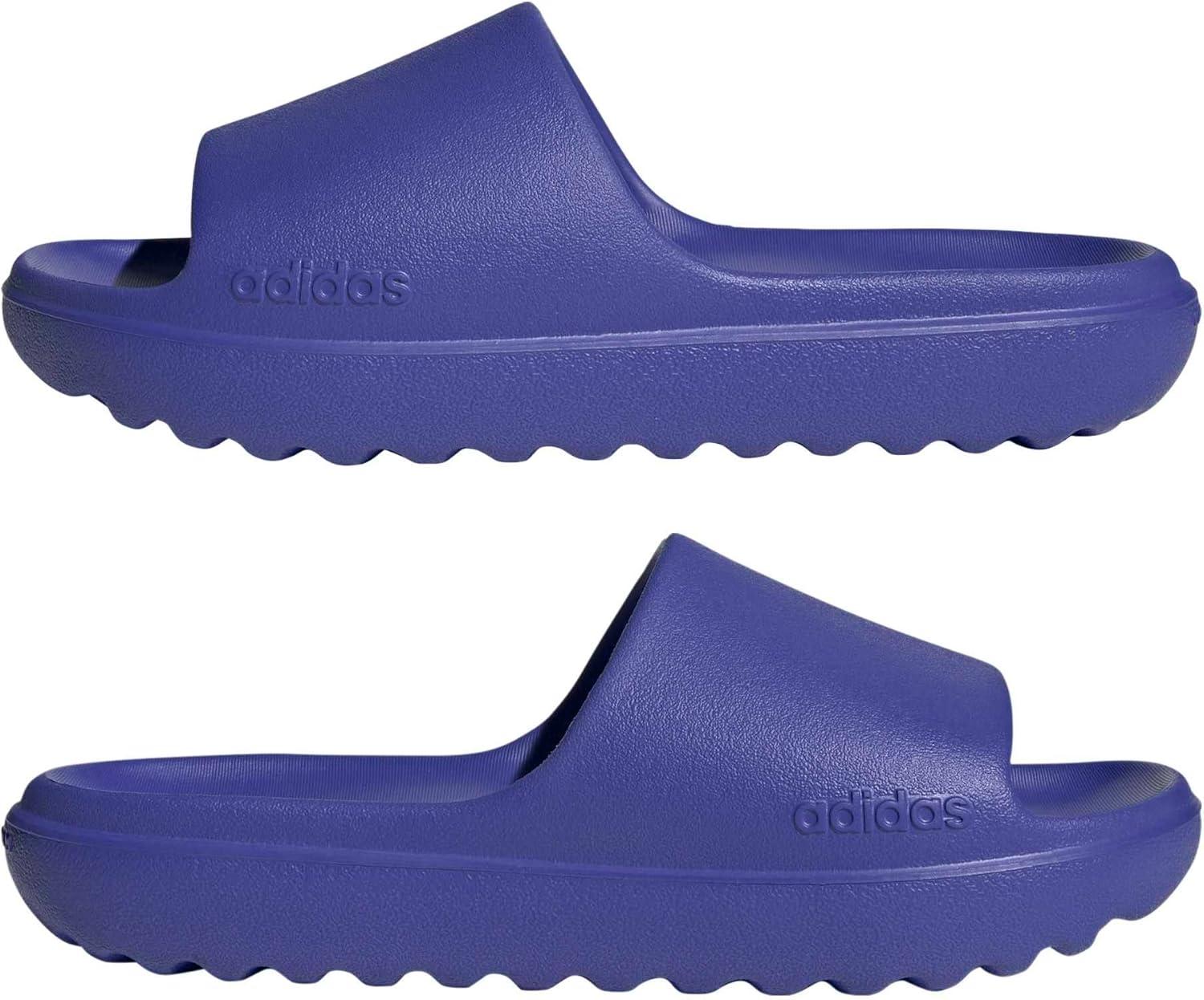 image:imageadidas Unisex Adult Adilette Lumia SlidesSolar Purple