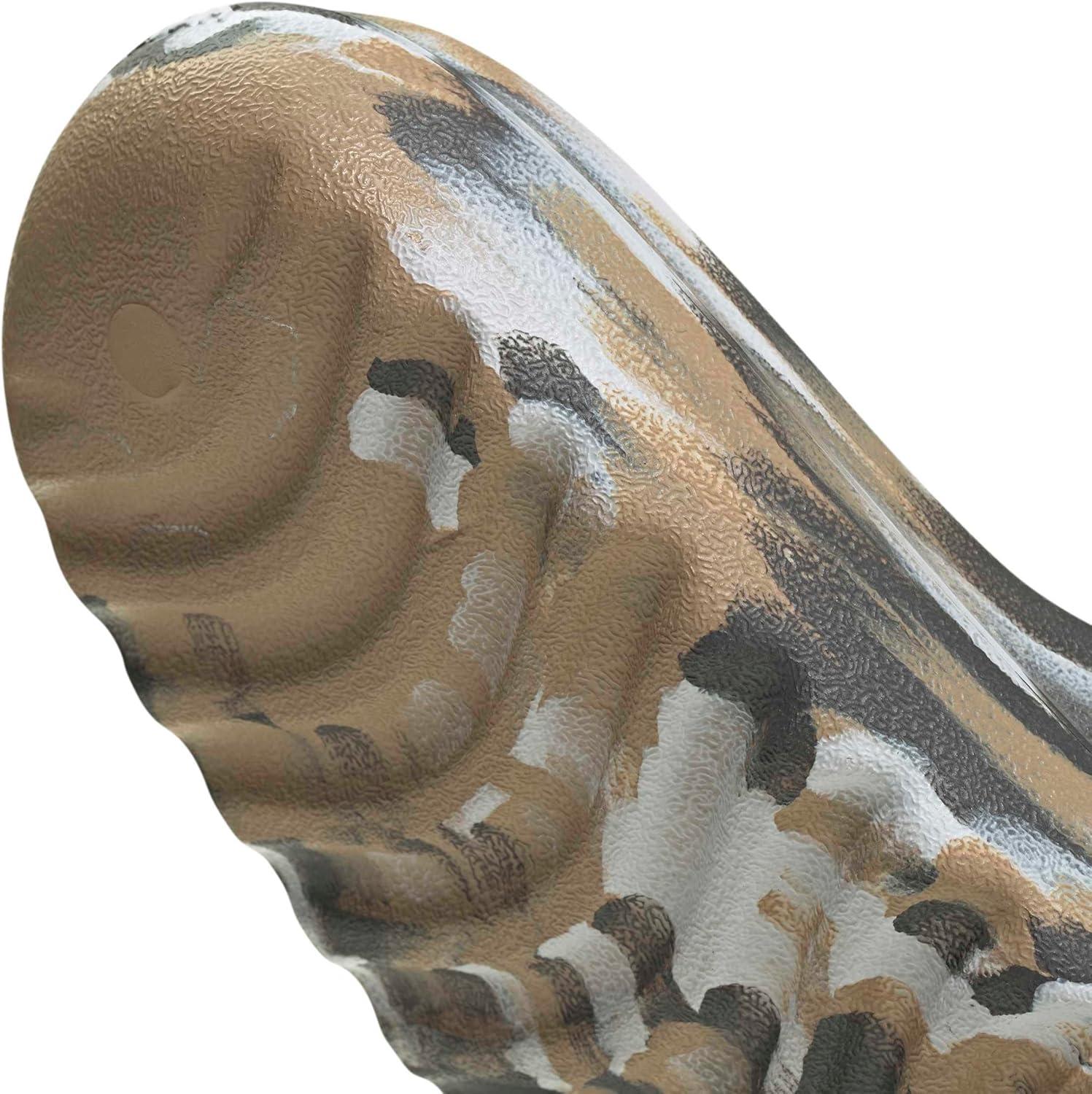 image:imageadidas Unisex Adult Adilette Lumia SlidesWarm SandstoneGreyWhite