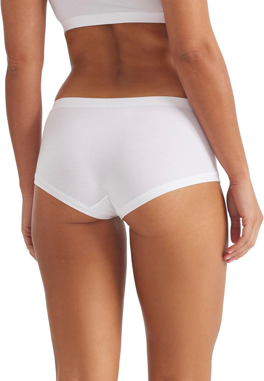 image:imageadidas Womens Active Modal Comfort Shortie 2Pack BlackWhite Medium