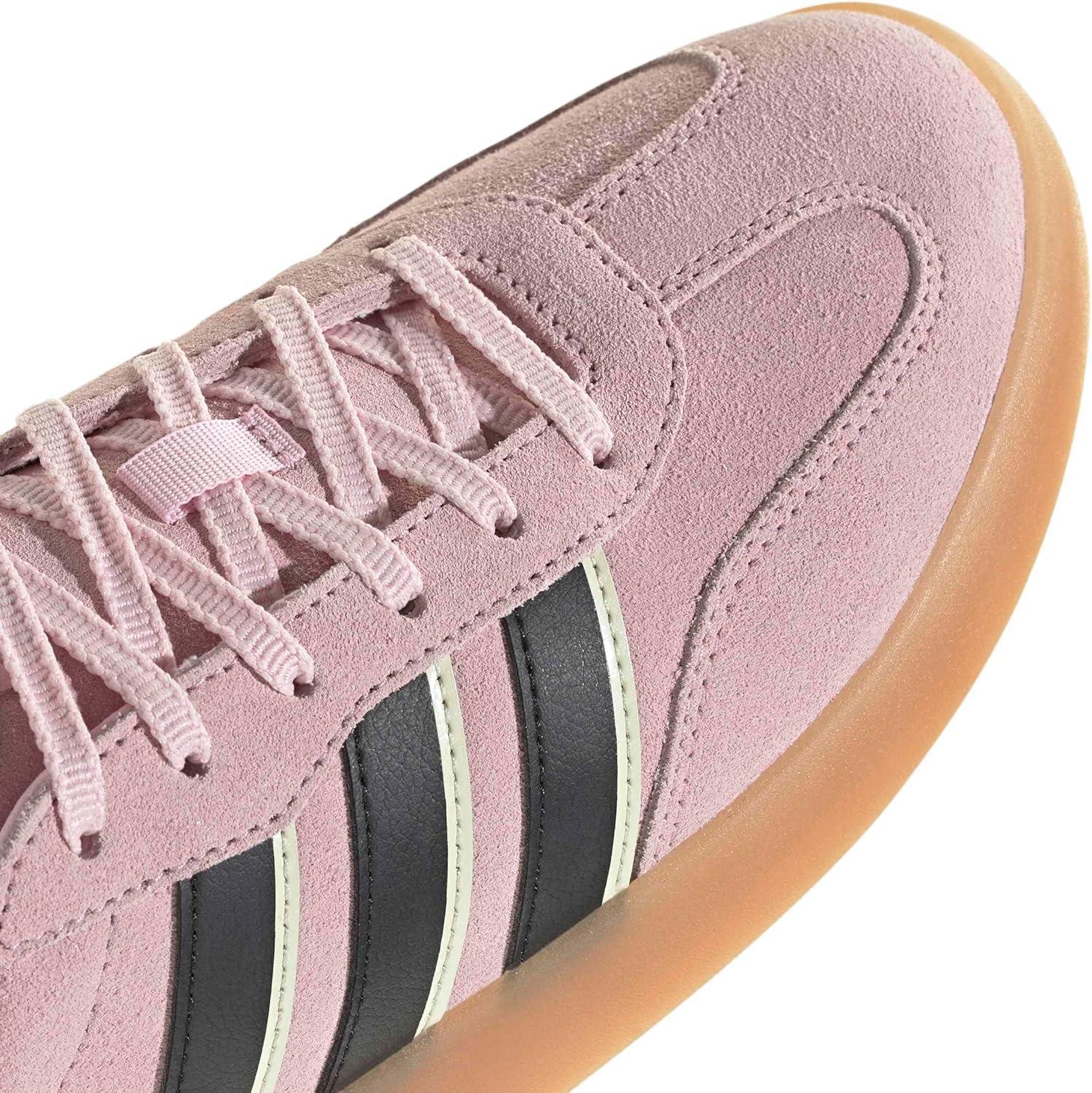 image:imageadidas Womens Barreda Decode SneakersClear PinkBlackWonder White