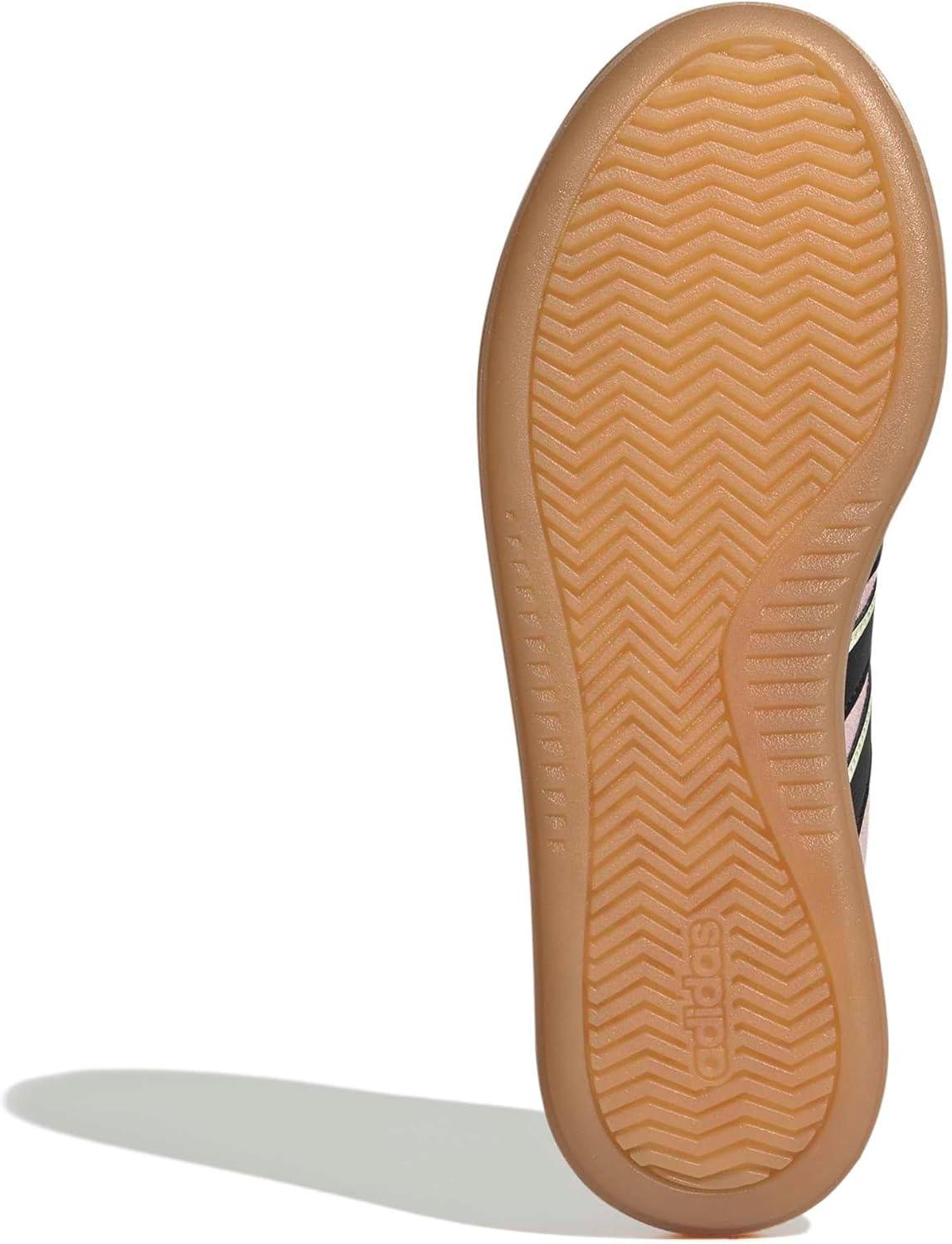 image:imageadidas Womens Barreda Decode SneakersClear PinkBlackWonder White