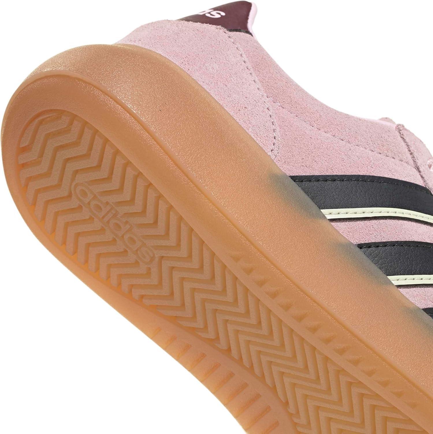 image:imageadidas Womens Barreda Decode SneakersClear PinkBlackWonder White
