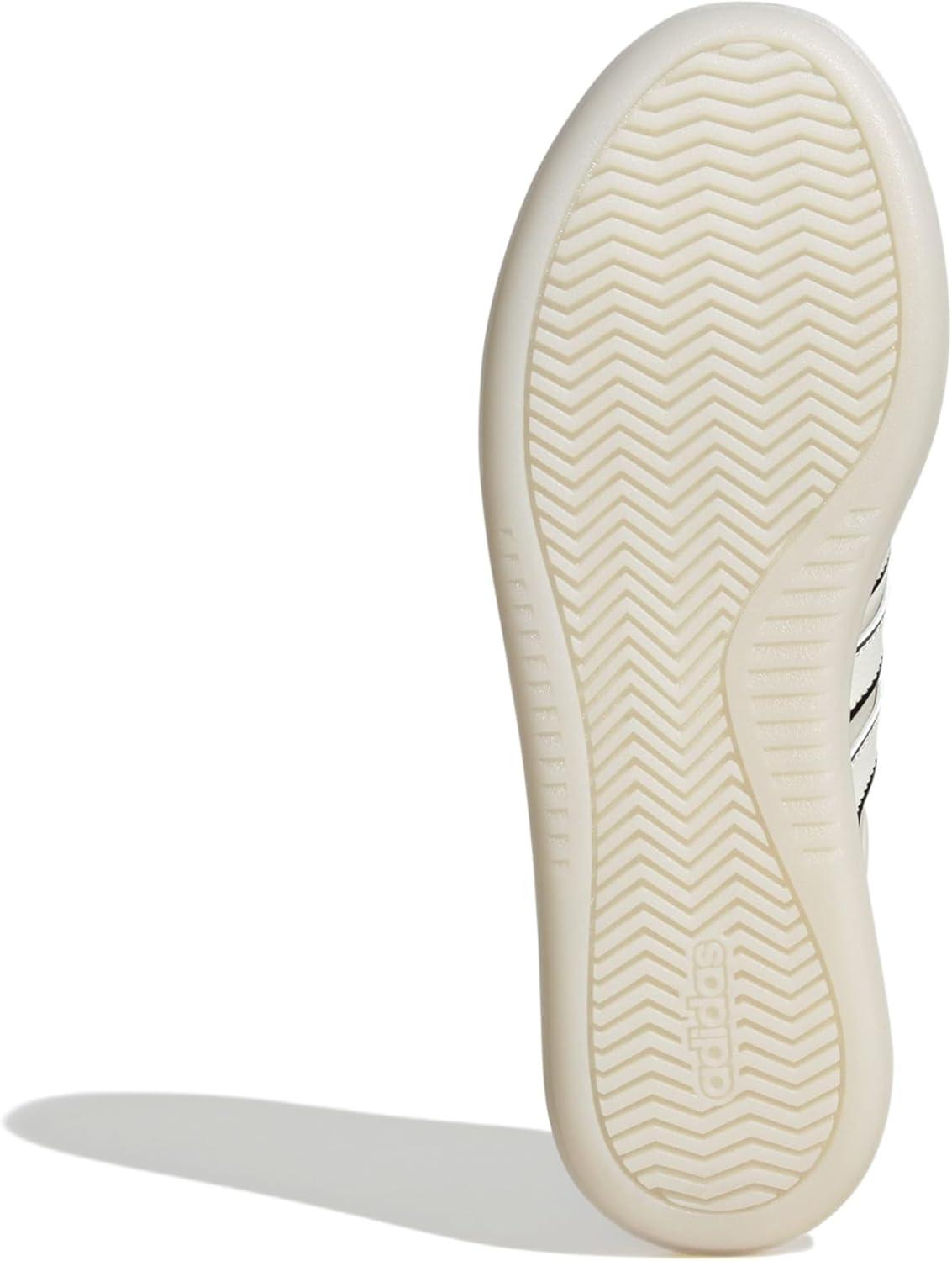 image:imageadidas Womens Barreda Decode SneakersCrewhtCrewhtCblack