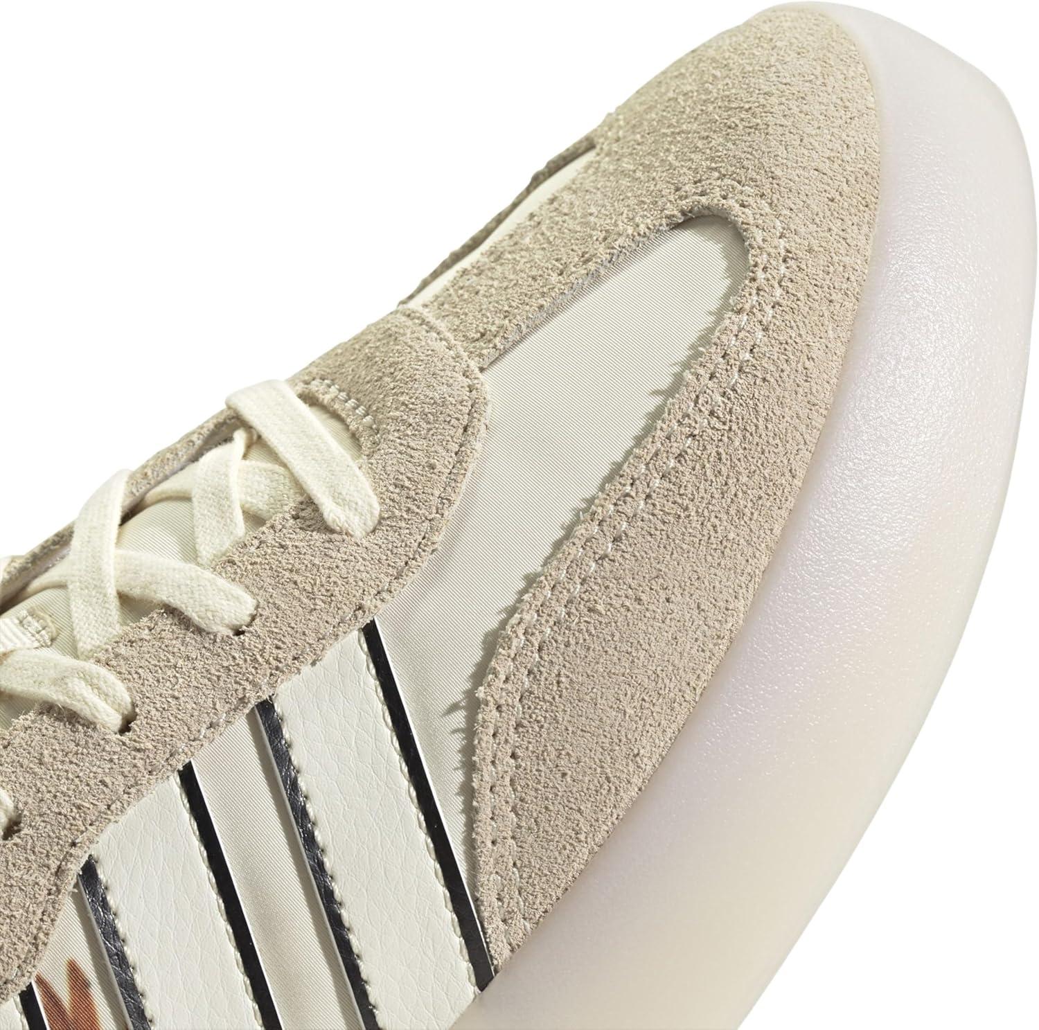 image:imageadidas Womens Barreda Decode SneakersCrewhtCrewhtCblack