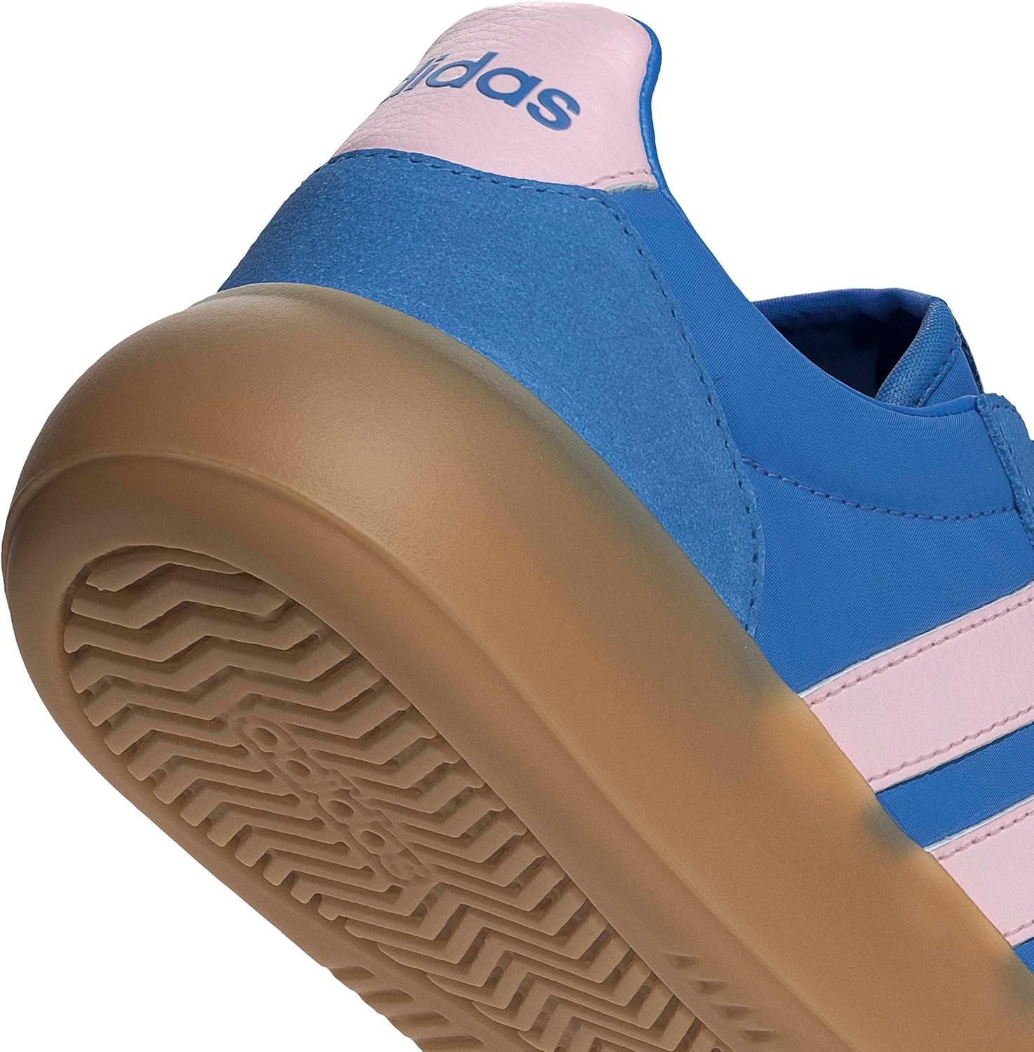 image:imageadidas Womens Barreda Decode SneakersRay BlueClear PinkGum