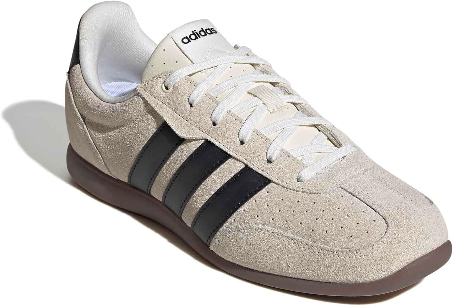 image:imageadidas Womens Barreda LowCream WhiteBlackCarbon
