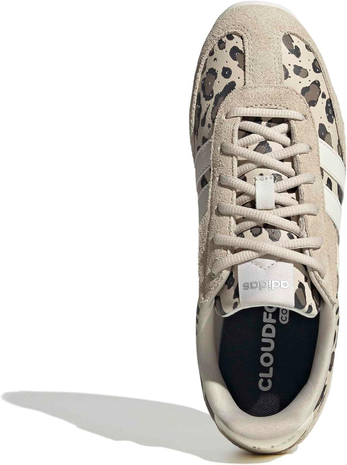 image:imageadidas Womens Barreda LowCrystal LinenOff WhiteBlack