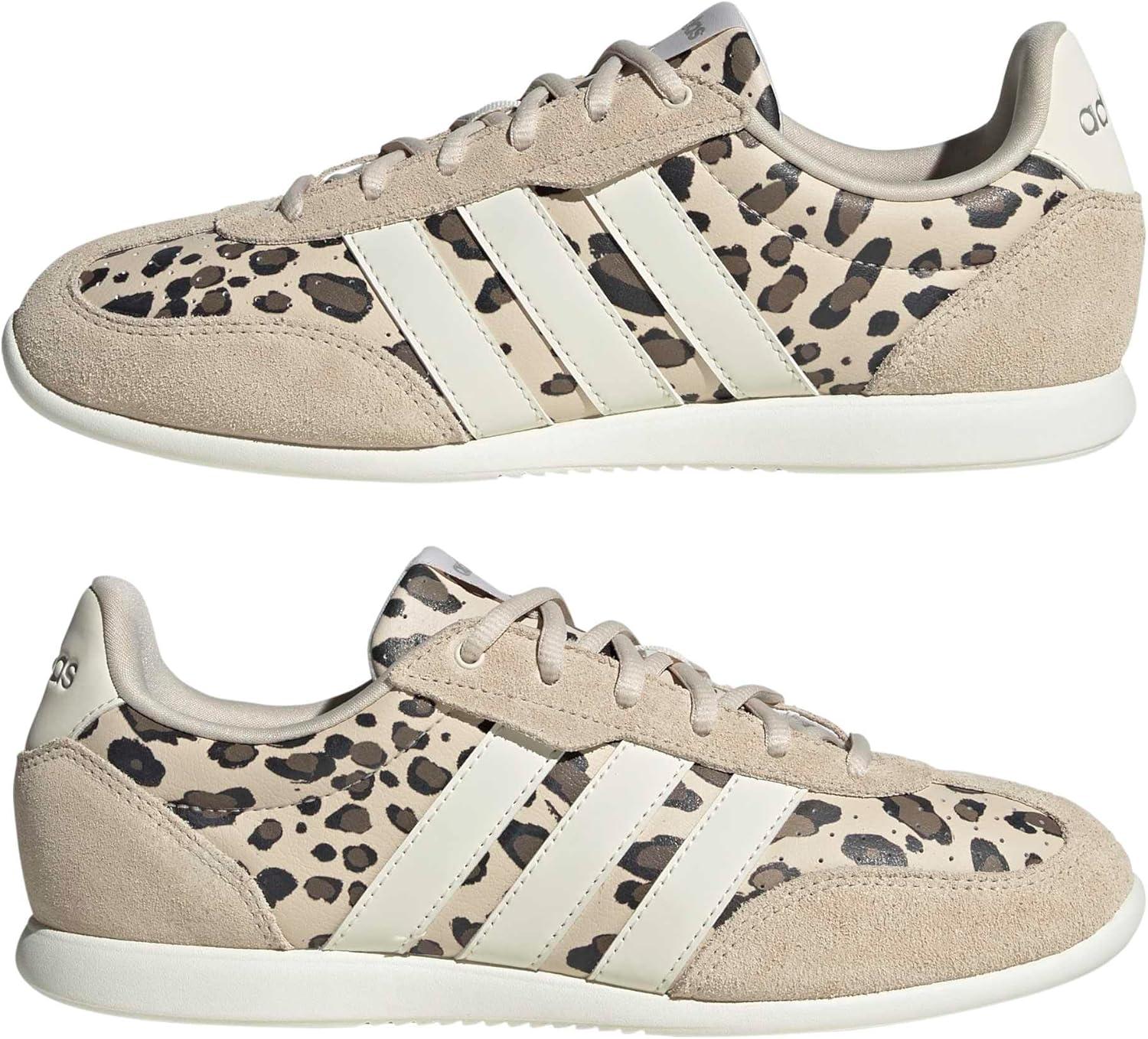 image:imageadidas Womens Barreda LowCrystal LinenOff WhiteBlack