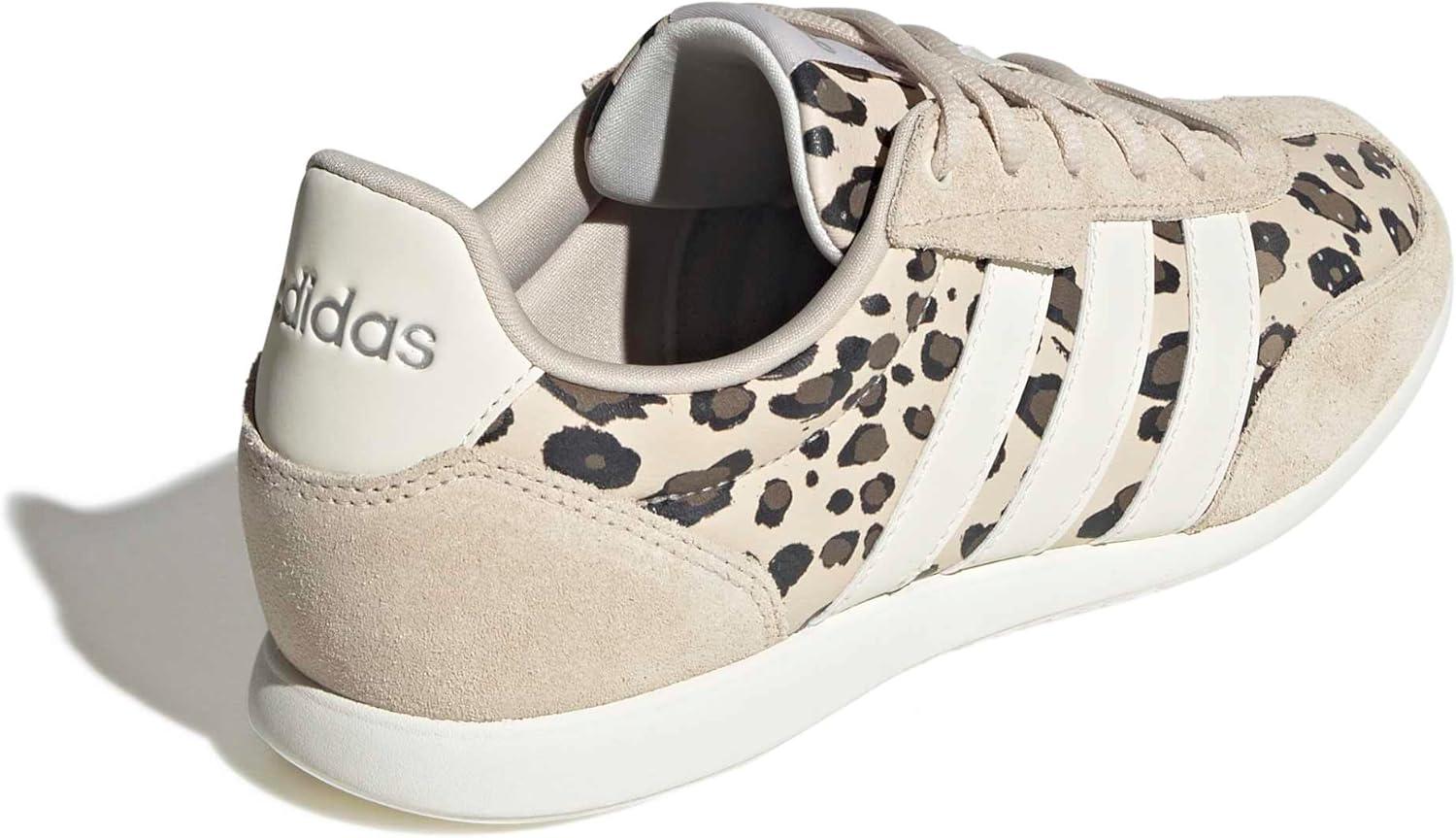 image:imageadidas Womens Barreda LowCrystal LinenOff WhiteBlack