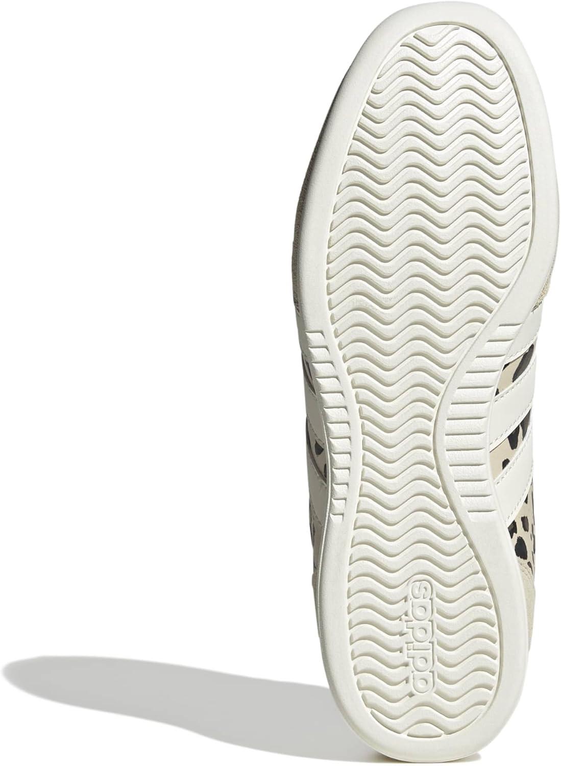 image:imageadidas Womens Barreda LowCrystal LinenOff WhiteBlack