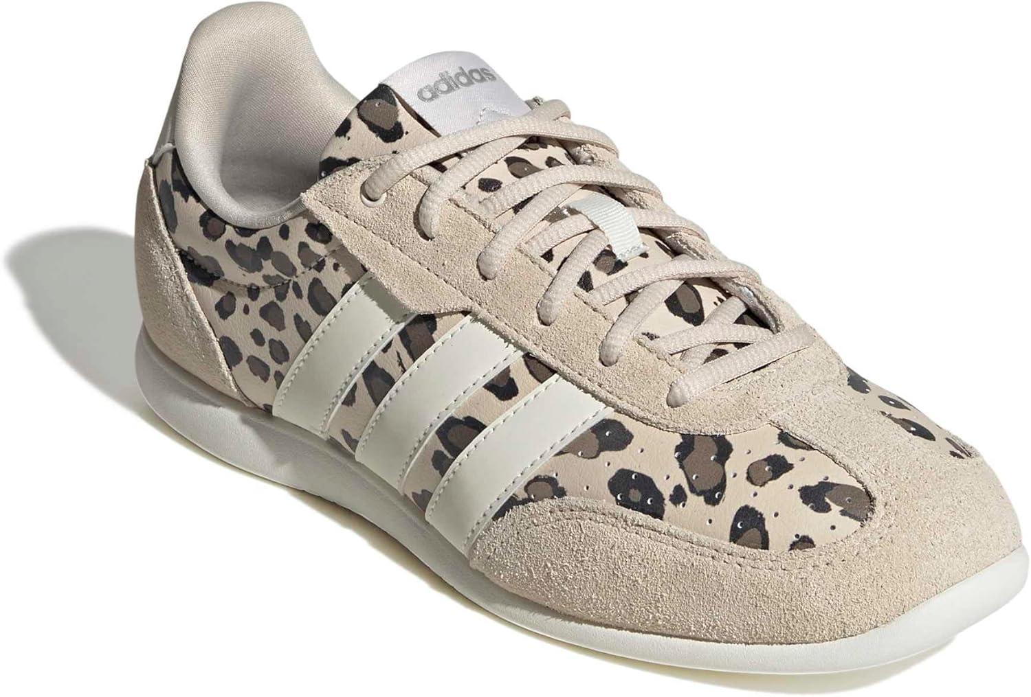 image:imageadidas Womens Barreda LowCrystal LinenOff WhiteBlack