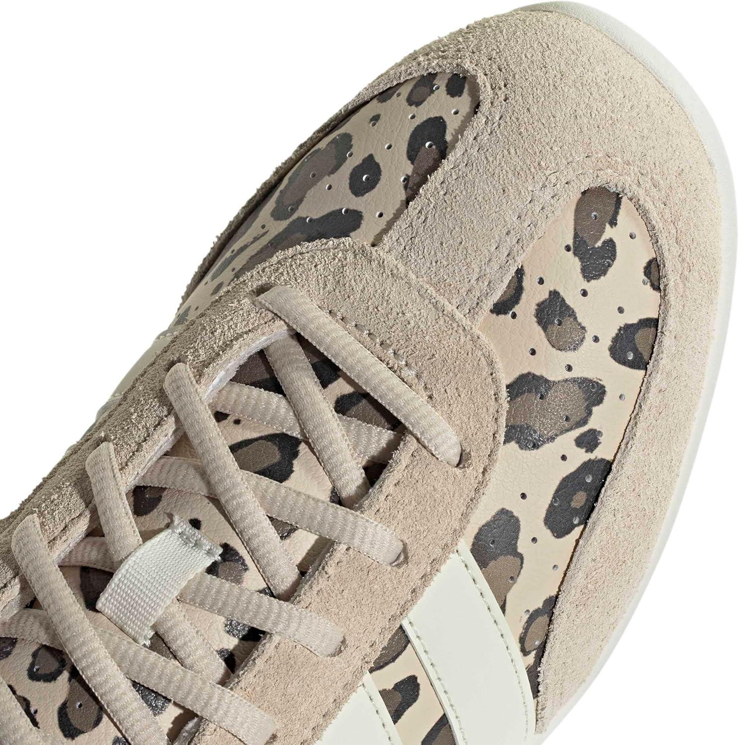 image:imageadidas Womens Barreda LowCrystal LinenOff WhiteBlack