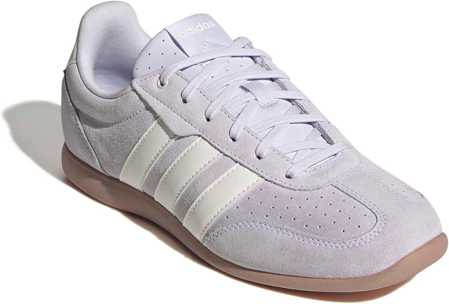 image:imageadidas Womens Barreda LowFrozen PurpleWhitePink Gum