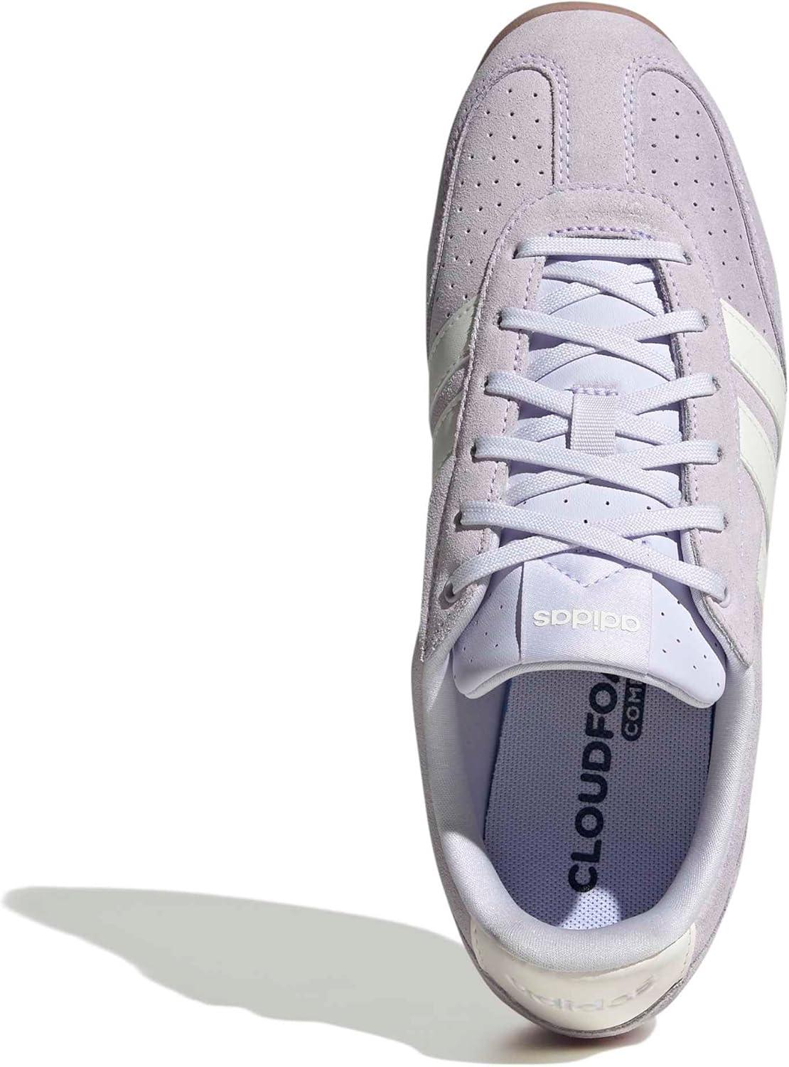 image:imageadidas Womens Barreda LowFrozen PurpleWhitePink Gum