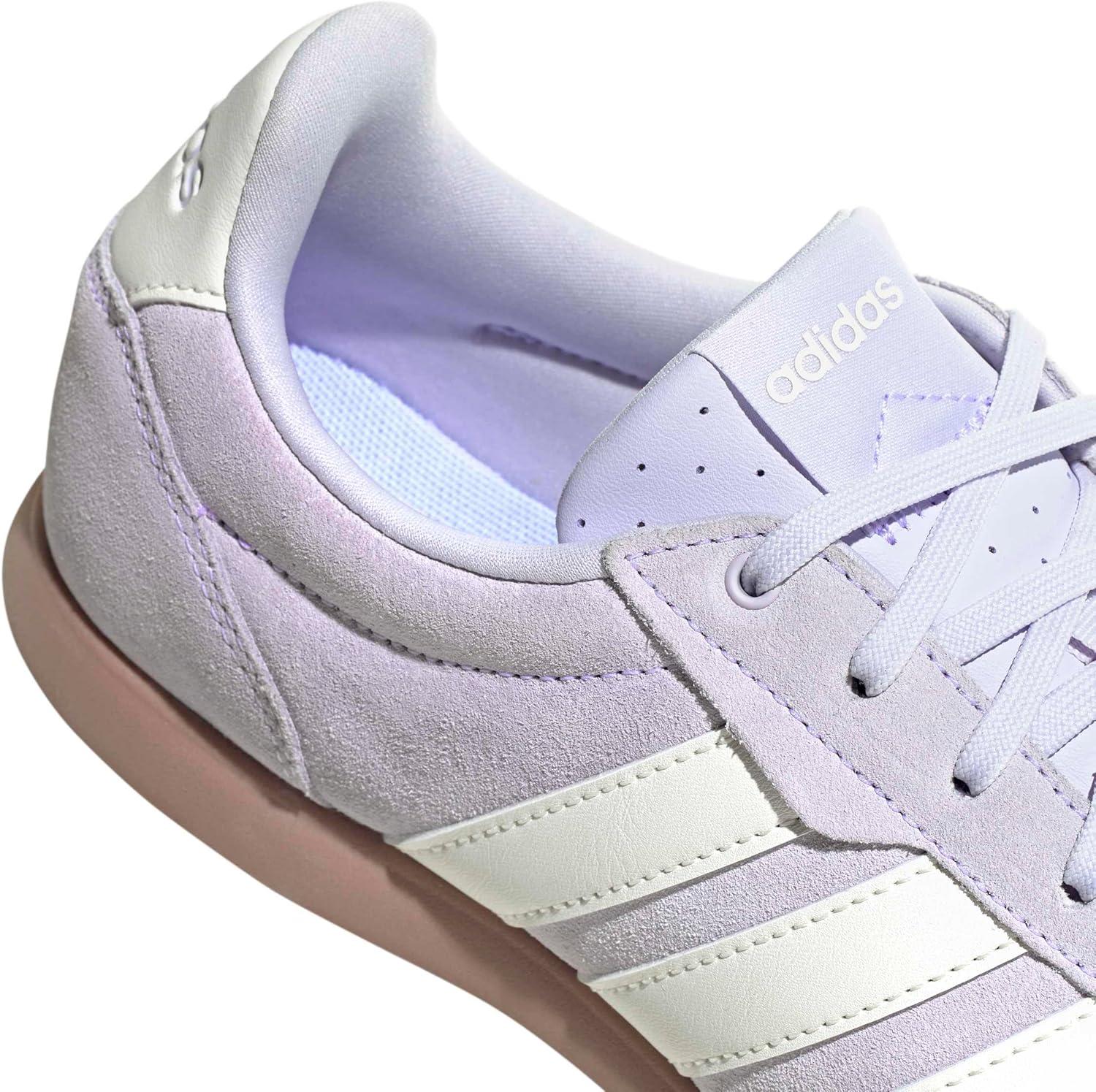 image:imageadidas Womens Barreda LowFrozen PurpleWhitePink Gum