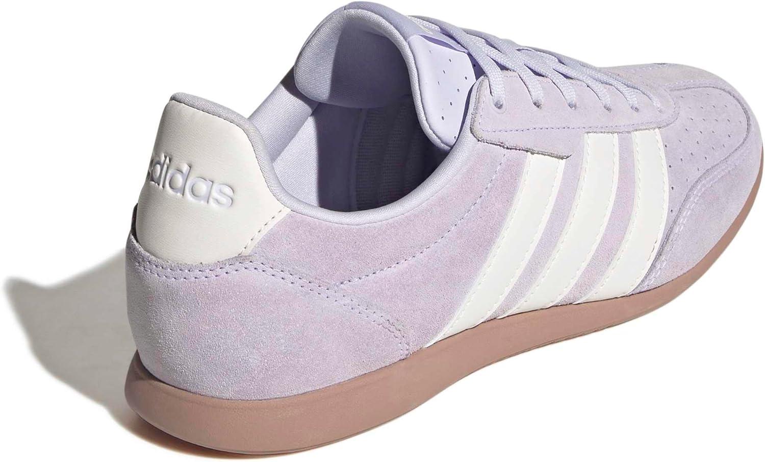 image:imageadidas Womens Barreda LowFrozen PurpleWhitePink Gum