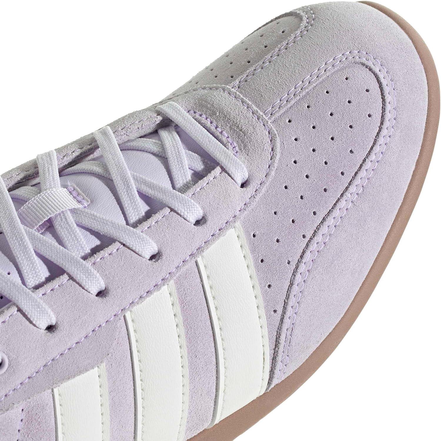 image:imageadidas Womens Barreda LowFrozen PurpleWhitePink Gum