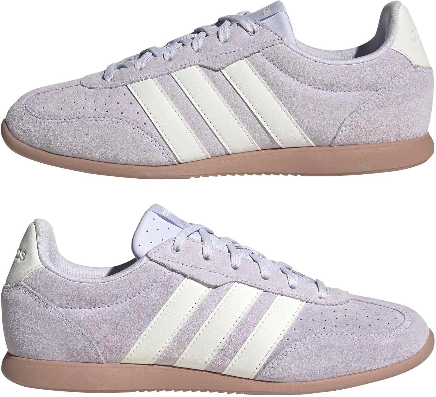 image:imageadidas Womens Barreda LowFrozen PurpleWhitePink Gum
