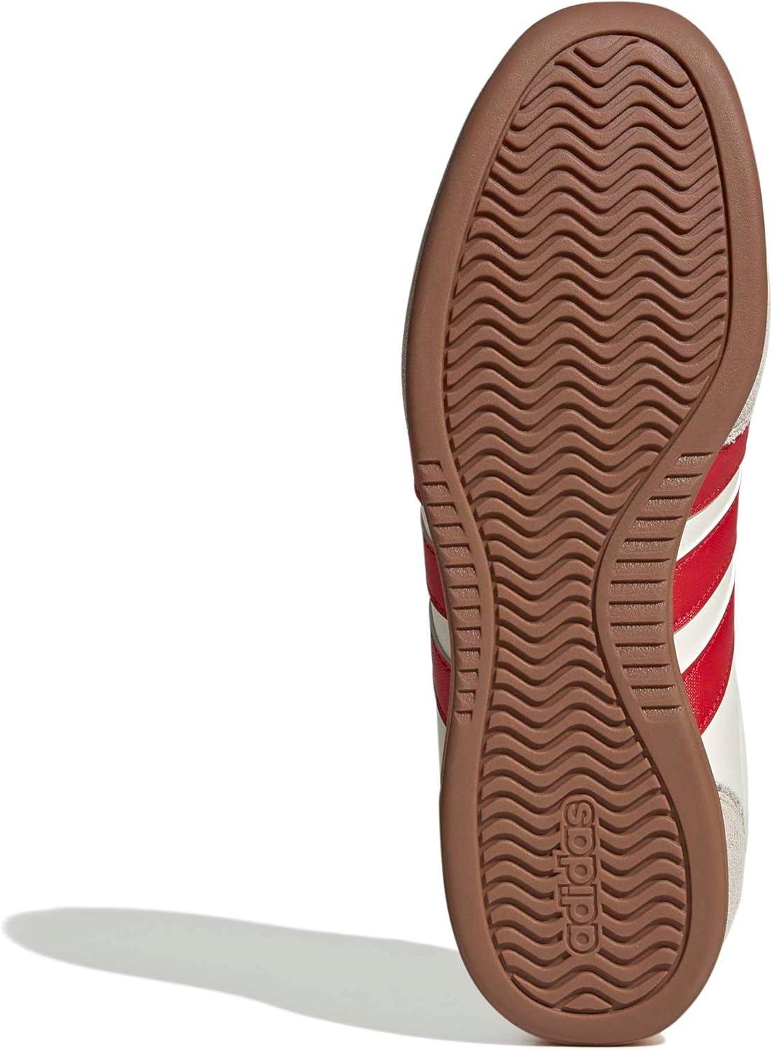 image:imageadidas Womens Barreda LowOff WhiteCollegiate RedWonder Alumina