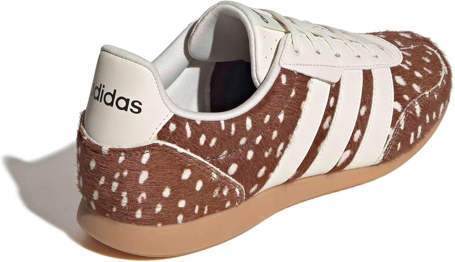 image:imageadidas Womens Barreda LowPreloved BrownOff White