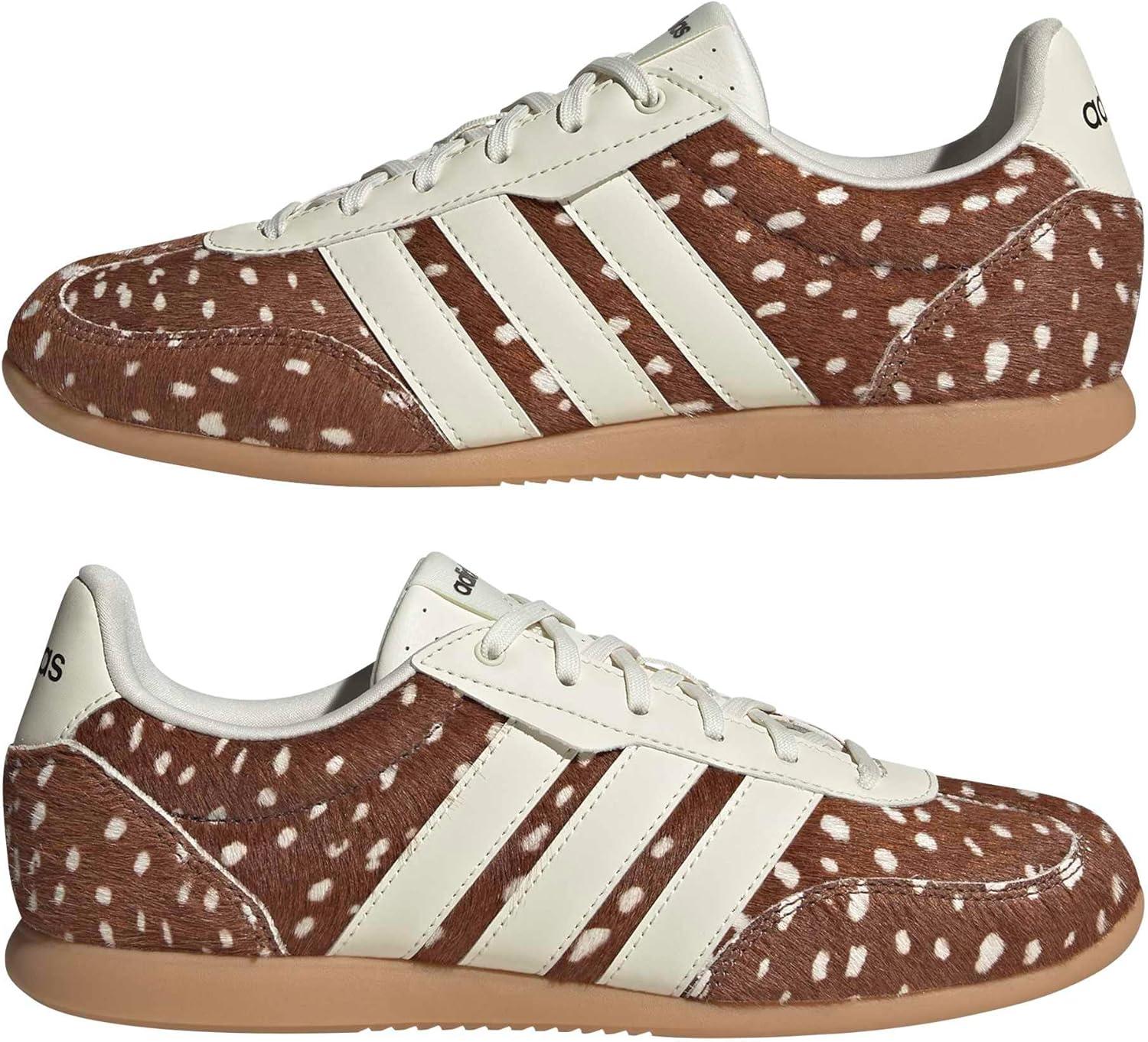 image:imageadidas Womens Barreda LowPreloved BrownOff White