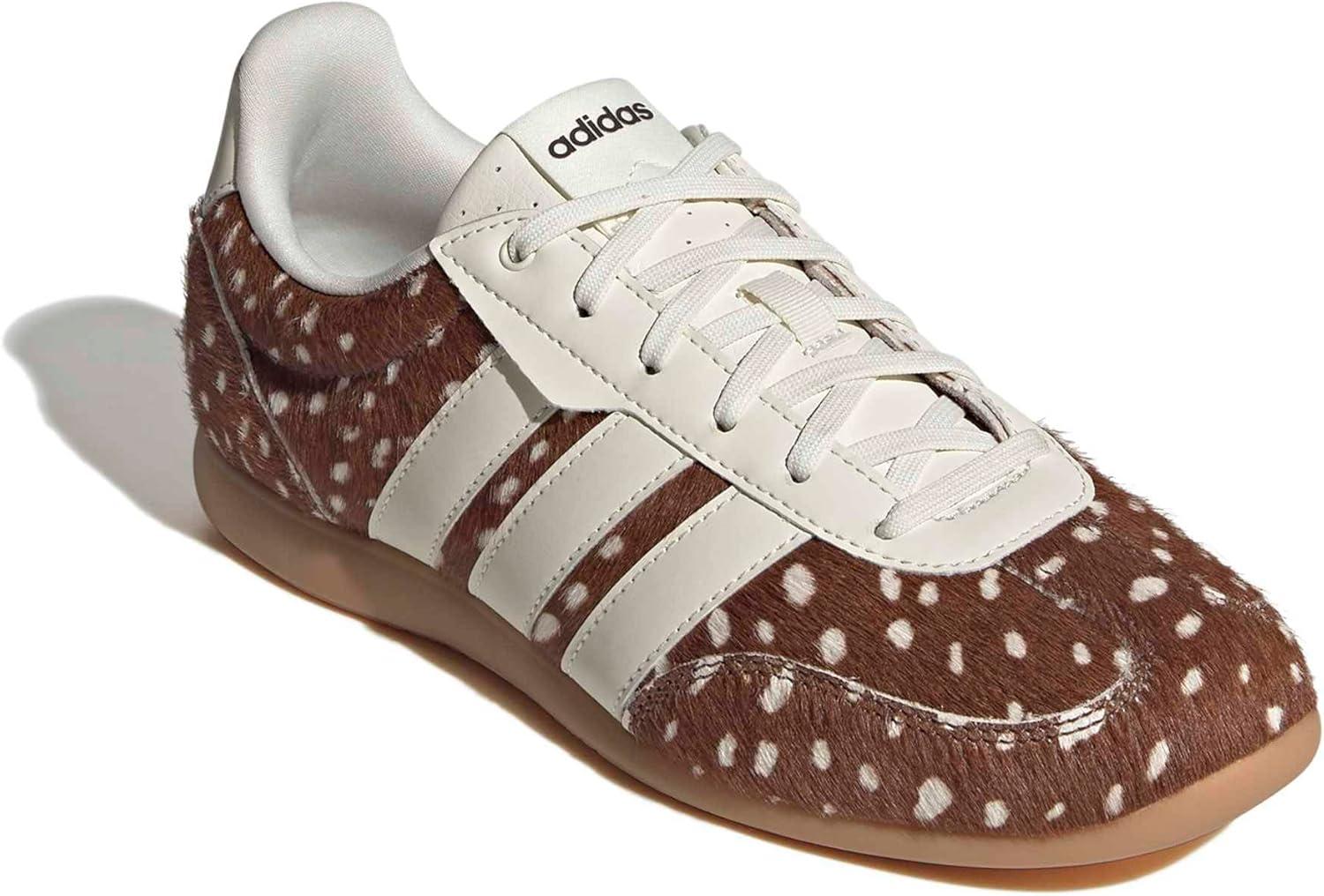 image:imageadidas Womens Barreda LowPreloved BrownOff White