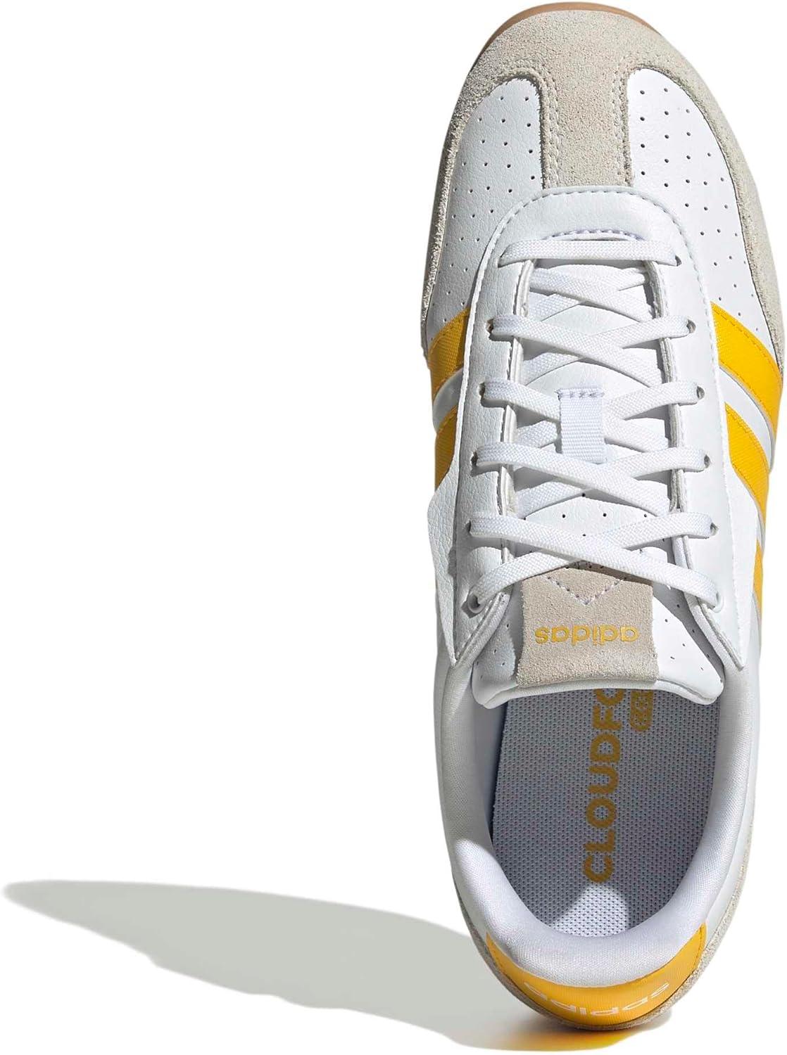 image:imageadidas Womens Barreda LowWhiteBold Gold