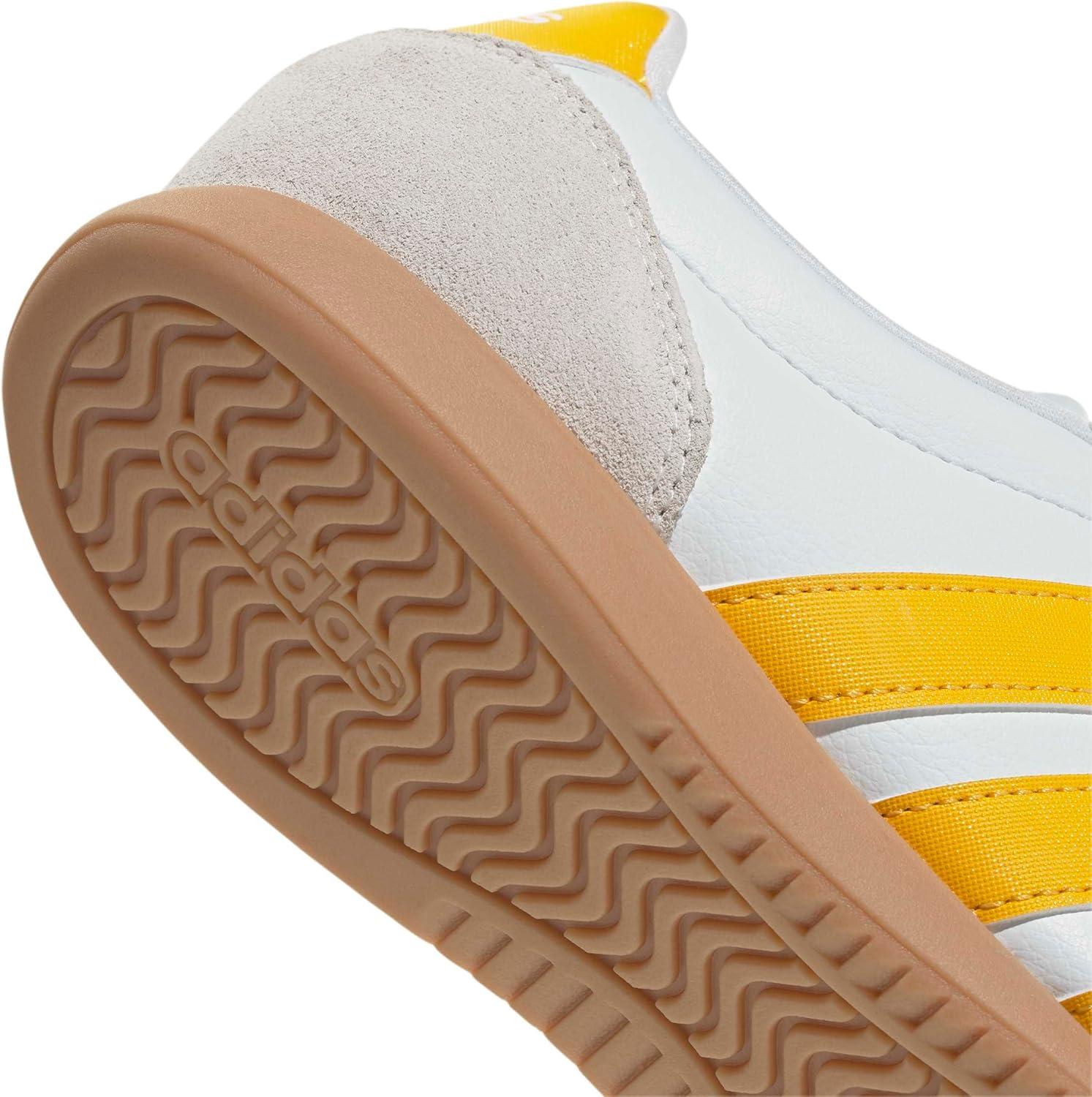image:imageadidas Womens Barreda LowWhiteBold Gold