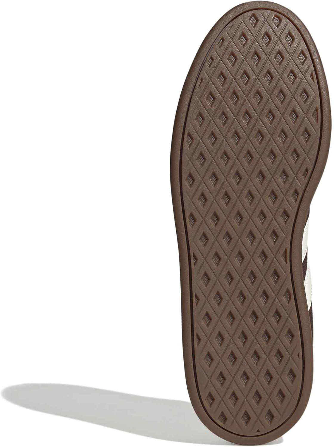 image:imageadidas Womens Breaknet Sleek SneakersAurora CoffeeOff WhiteGum