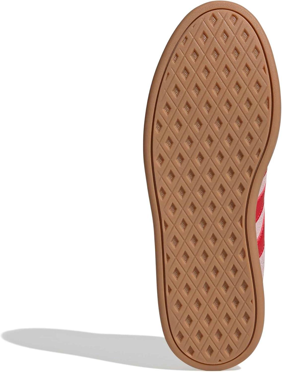image:imageadidas Womens Breaknet Sleek SneakersClear PinkPure RubyGum