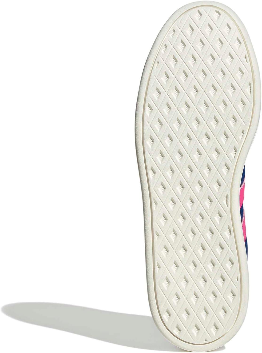 image:imageadidas Womens Breaknet Sleek SneakersCollegiate RoyalLucid PinkWhite
