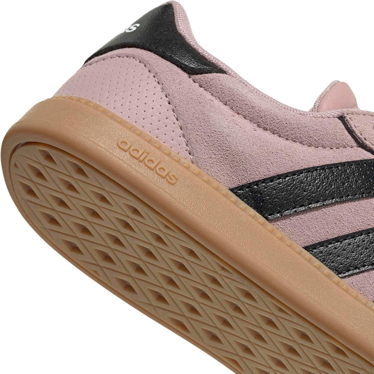 image:imageadidas Womens Breaknet Sleek SneakersDual LilacBlackGum