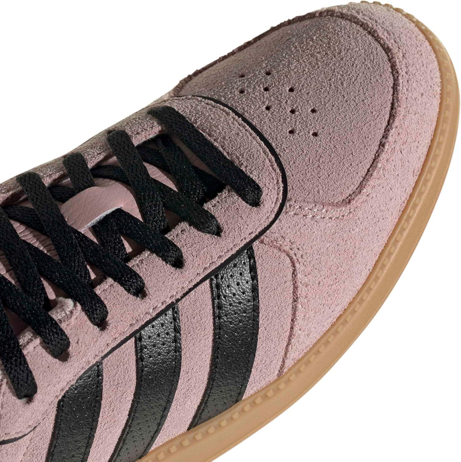 image:imageadidas Womens Breaknet Sleek SneakersDual LilacBlackGum