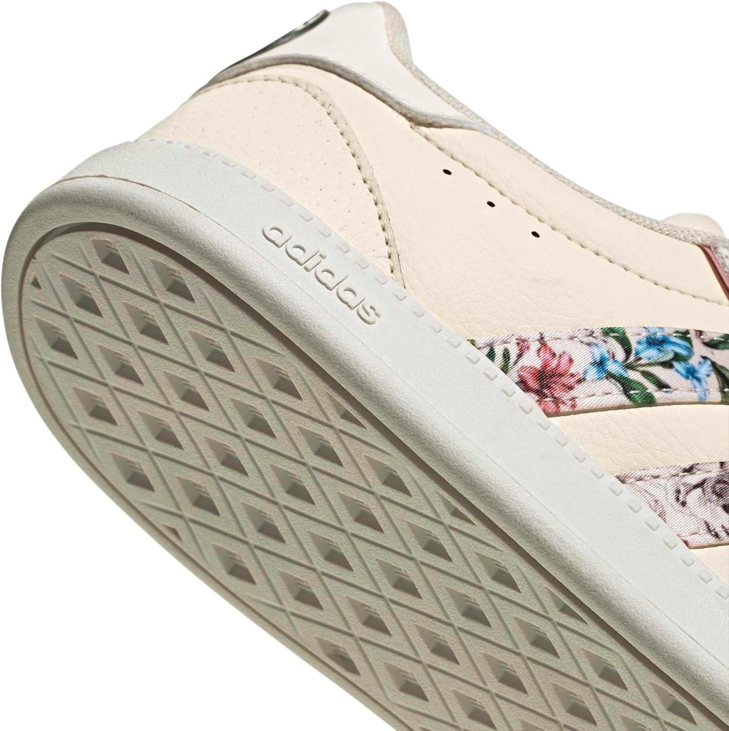 image:imageadidas Womens Breaknet Sleek SneakersEcru TintEcru TintOff White