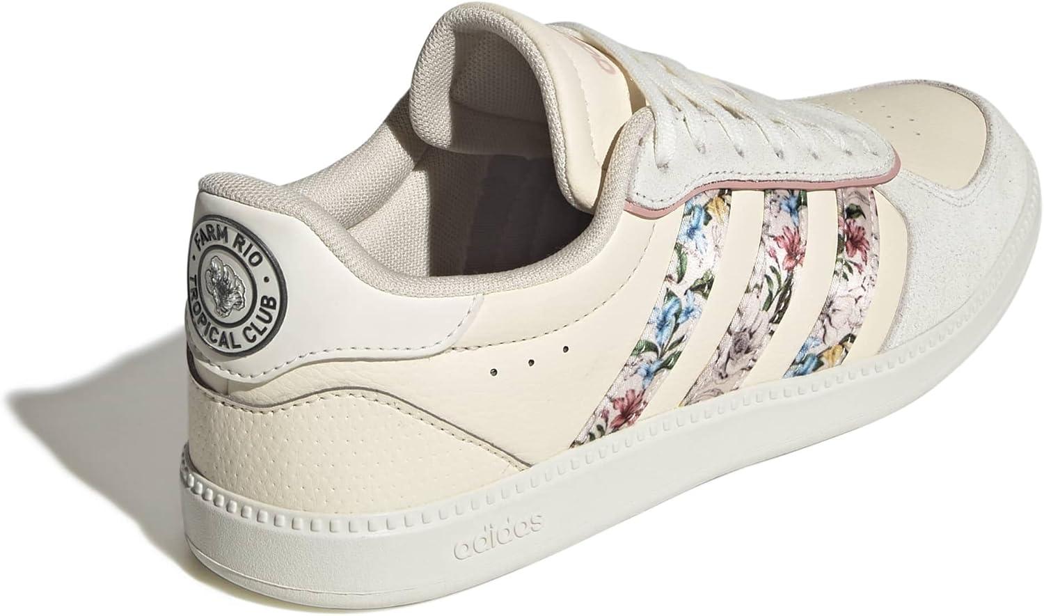 image:imageadidas Womens Breaknet Sleek SneakersEcru TintEcru TintOff White