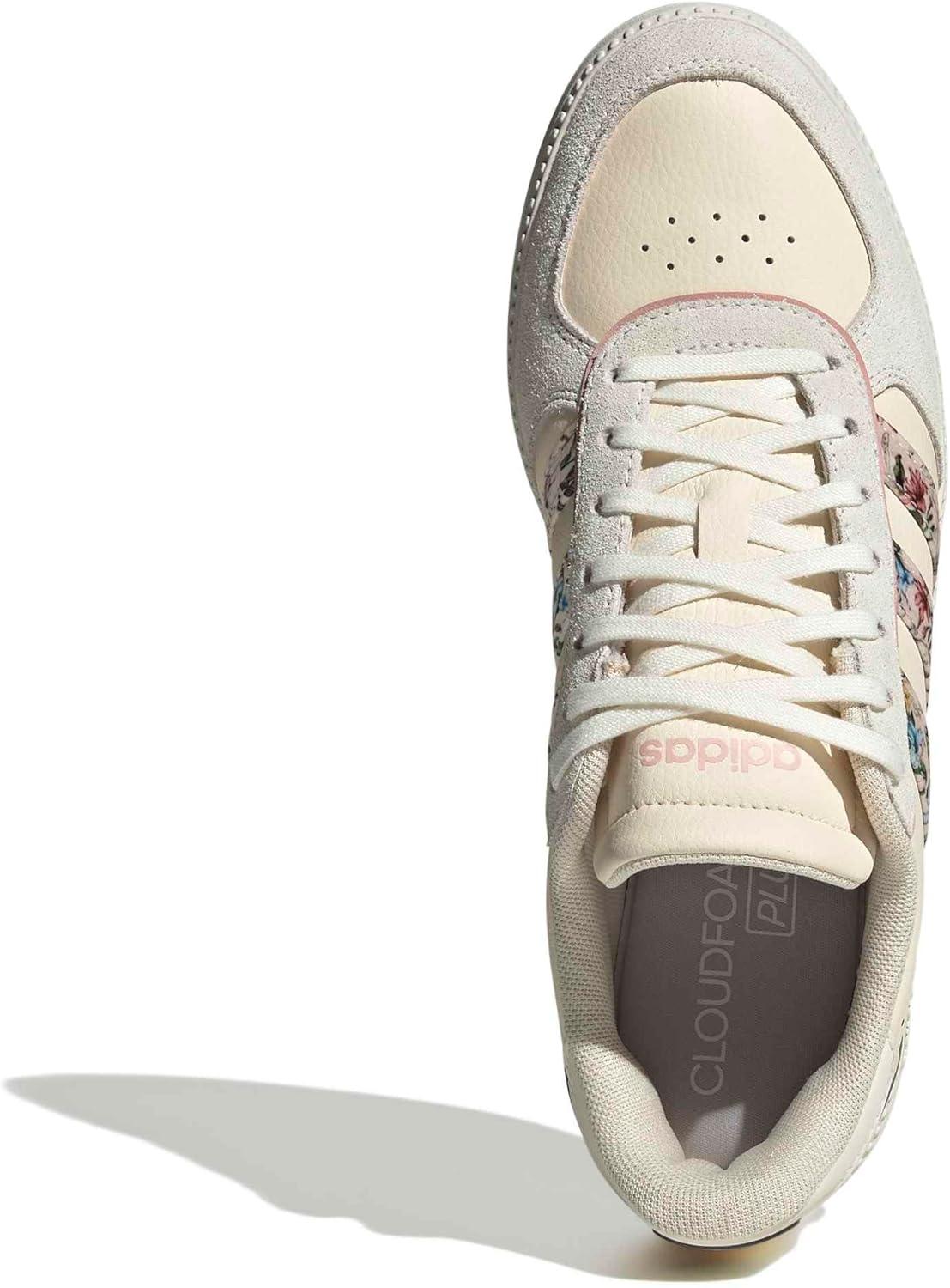image:imageadidas Womens Breaknet Sleek SneakersEcru TintEcru TintOff White