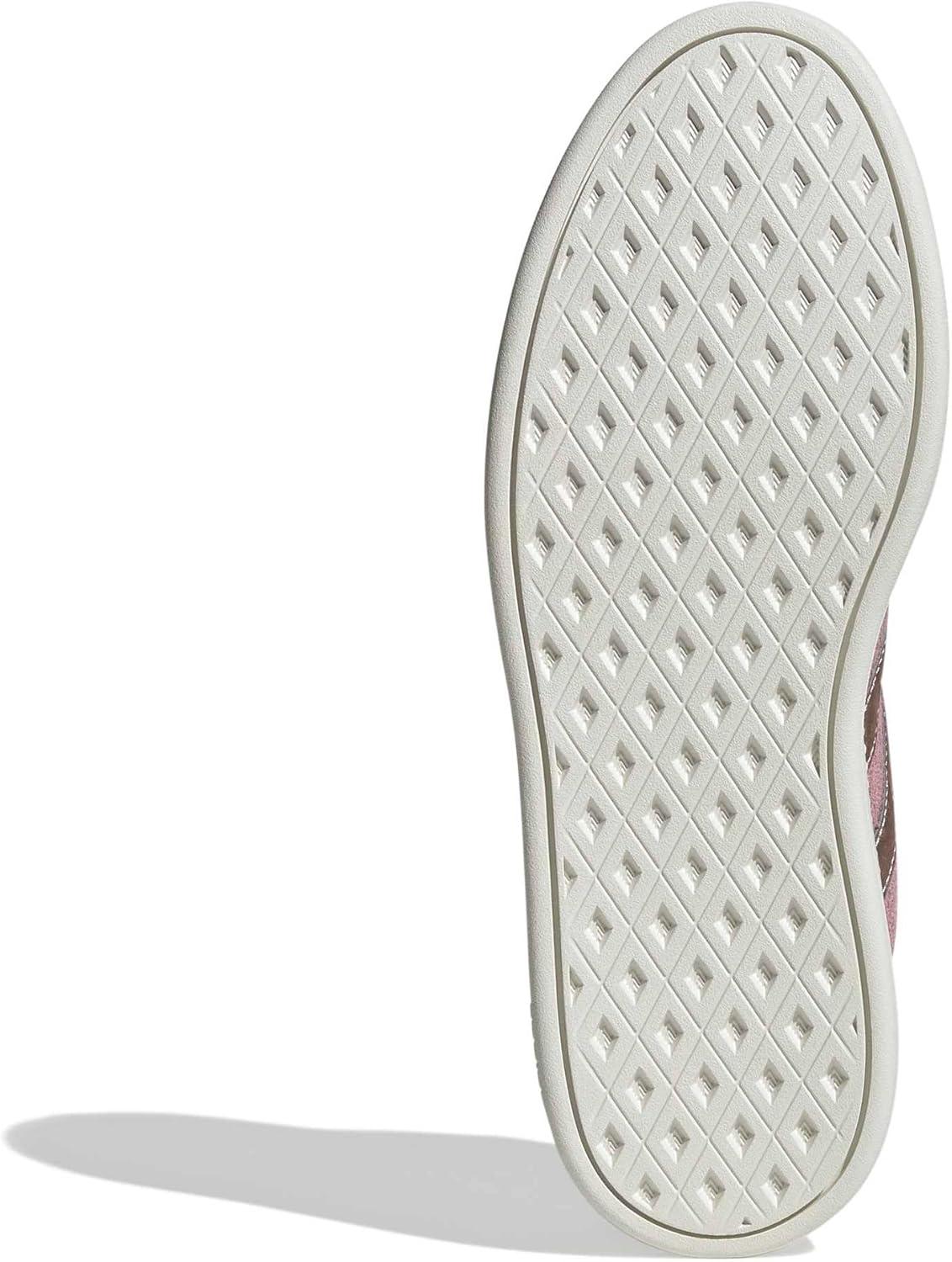 image:imageadidas Womens Breaknet Sleek SneakersMagic MauveDual LilacOff White
