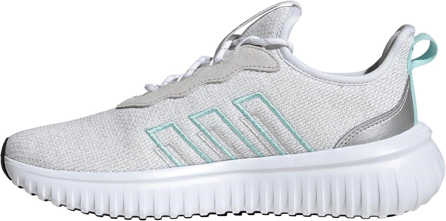 image:imageadidas Womens Kaptir Flow 20WhiteSemi Flash AquaSilver Metallic