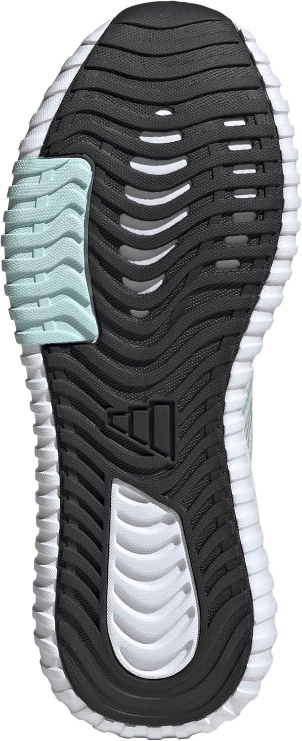 image:imageadidas Womens Kaptir Flow 20WhiteSemi Flash AquaSilver Metallic