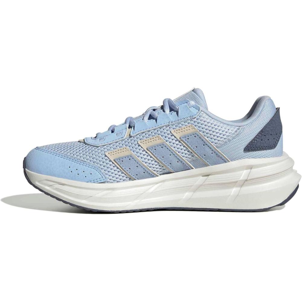 image:imageAdidas Womens AstrastarCrystal SkyOnixGlow Blue