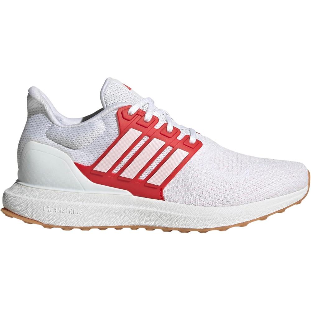 image:imageAdidas Womens Ultradream DNAWhiteAlmost PinkPure Ruby