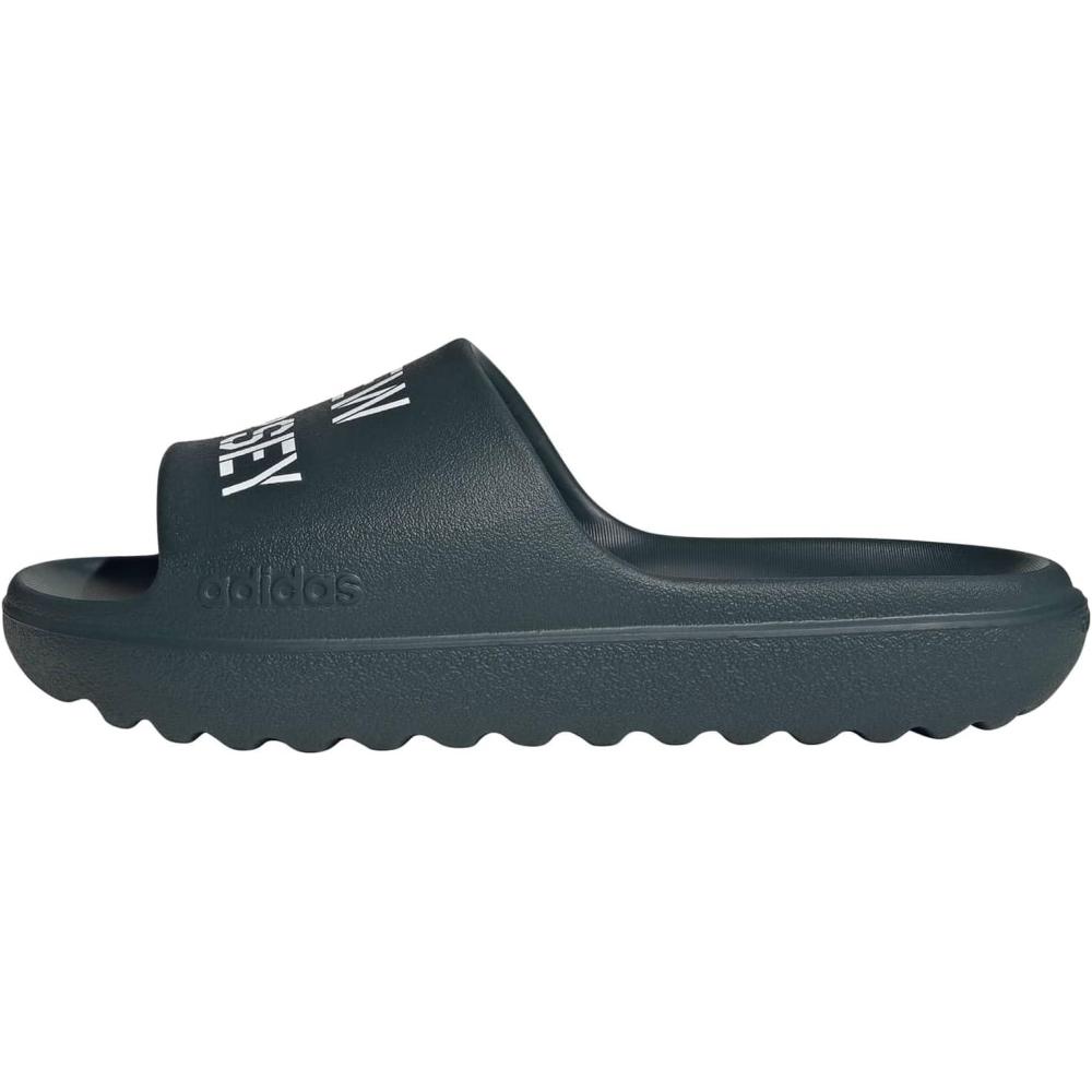 image:imageadidas Unisex Adult Adilette Lumia SlidesAurora IvyWhite