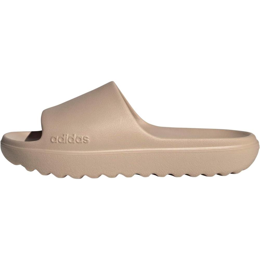 image:imageadidas Unisex Adult Adilette Lumia SlidesClay Brown Clay Brown Clay Brown