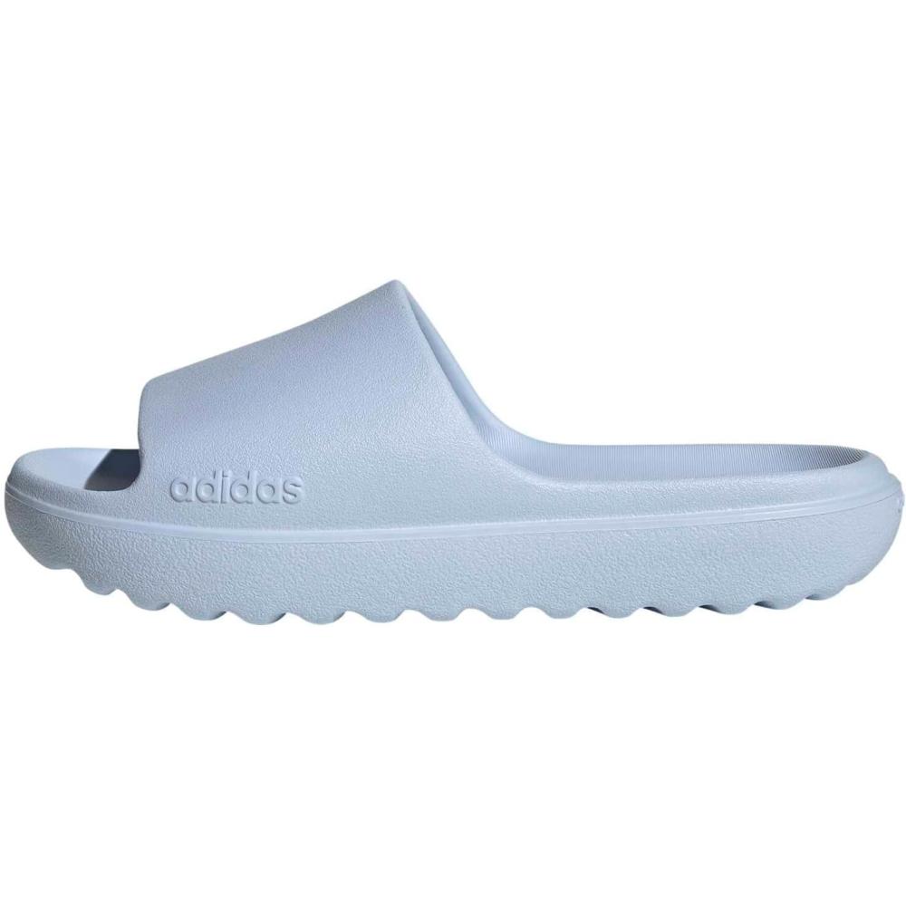 image:imageadidas Unisex Adult Adilette Lumia SlidesCrystal Sky
