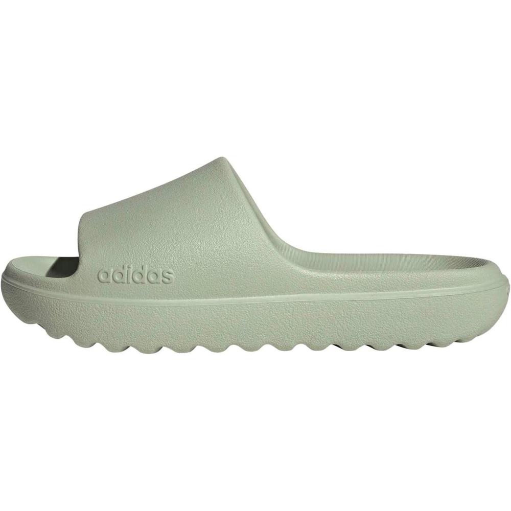 image:imageadidas Unisex Adult Adilette Lumia SlidesHalo Green