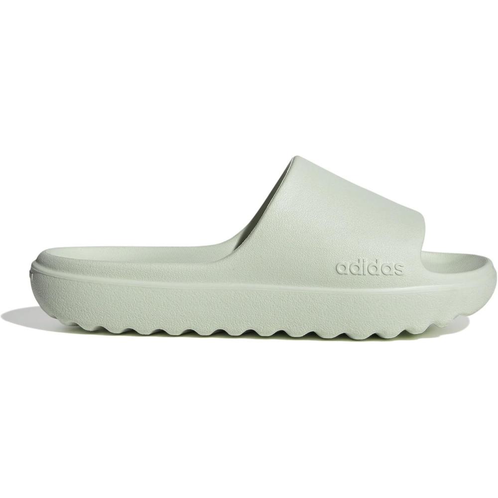 image:imageadidas Unisex Adult Adilette Lumia SlidesLinen GreenLinen GreenLinen Green