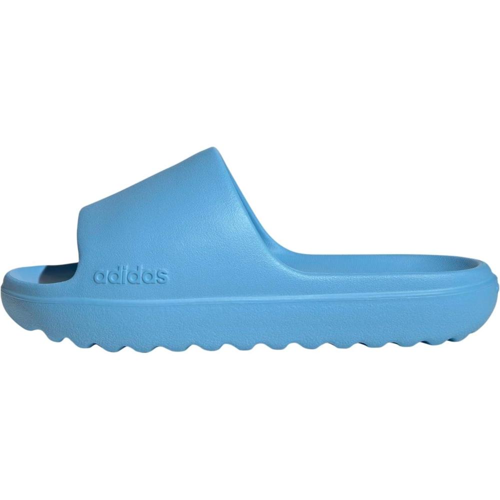 image:imageadidas Unisex Adult Adilette Lumia SlidesSemi Blue BurstSemi Blue BurstSemi Blue Burst